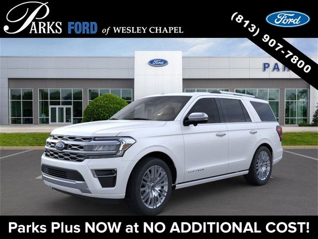 2024 Ford Expedition Platinum