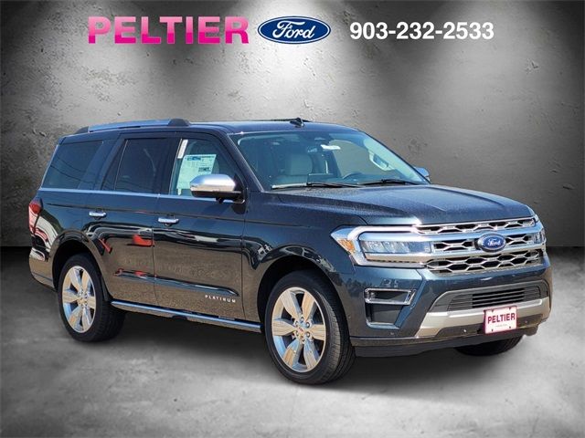 2024 Ford Expedition Platinum