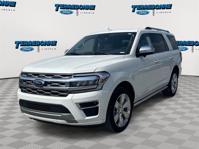 2024 Ford Expedition Platinum