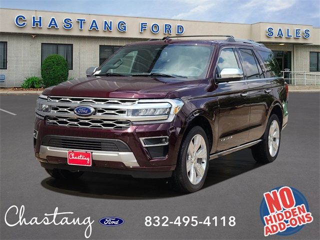 2024 Ford Expedition Platinum