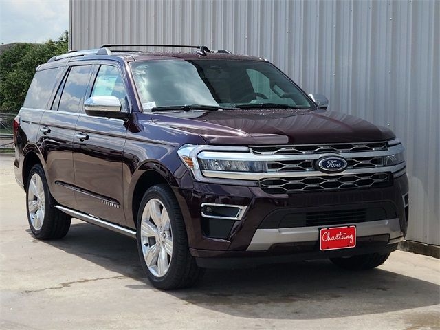 2024 Ford Expedition Platinum