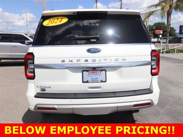 2024 Ford Expedition Platinum
