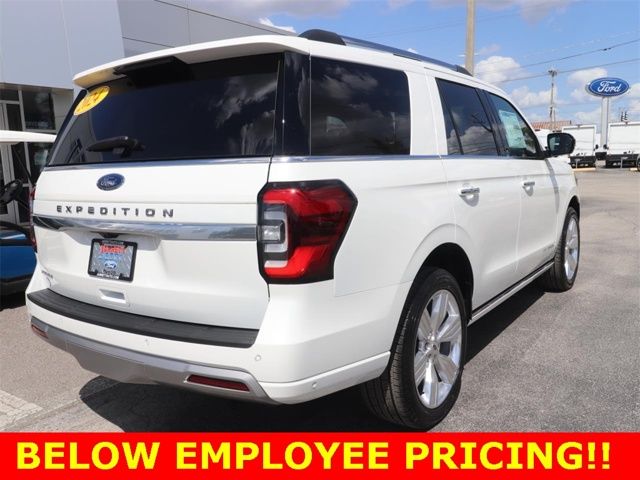 2024 Ford Expedition Platinum