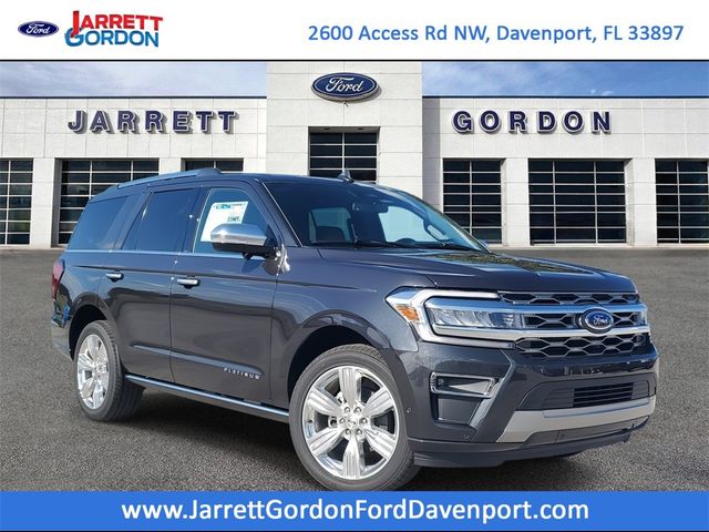 2024 Ford Expedition Platinum