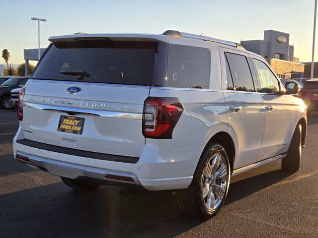 2024 Ford Expedition Platinum