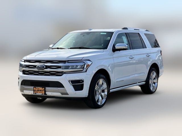 2024 Ford Expedition Platinum