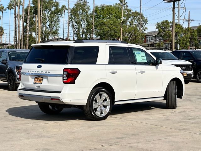 2024 Ford Expedition Platinum