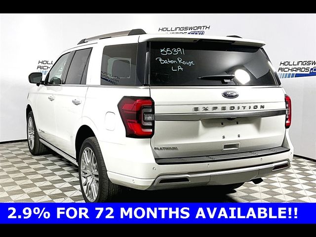 2024 Ford Expedition Platinum