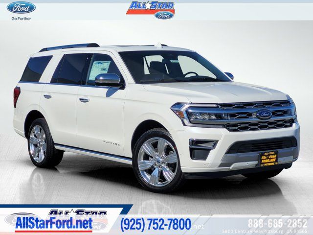 2024 Ford Expedition Platinum