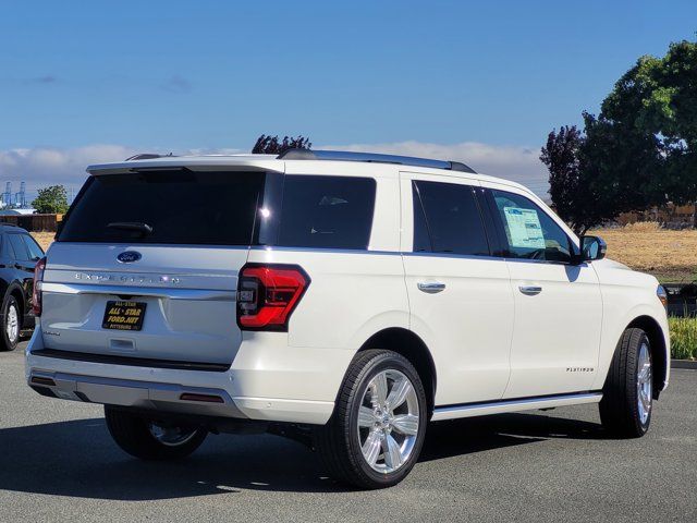 2024 Ford Expedition Platinum