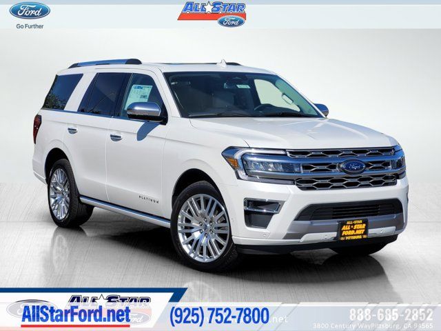 2024 Ford Expedition Platinum