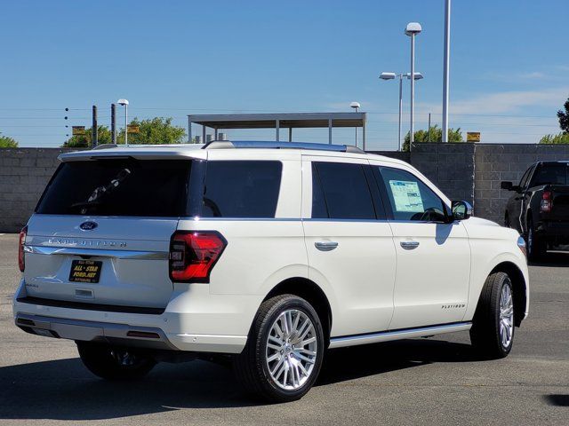 2024 Ford Expedition Platinum