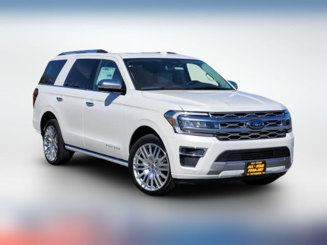 2024 Ford Expedition Platinum