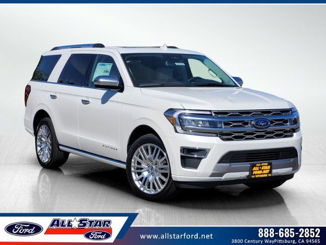 2024 Ford Expedition Platinum