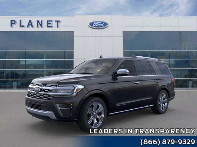 2024 Ford Expedition Platinum