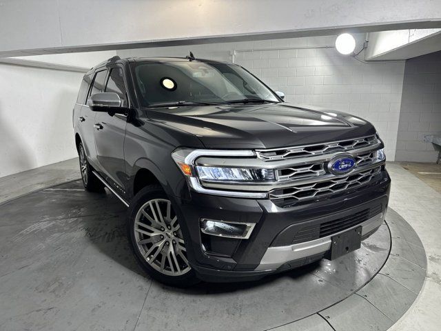 2024 Ford Expedition Platinum