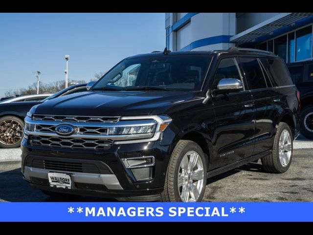 2024 Ford Expedition Platinum