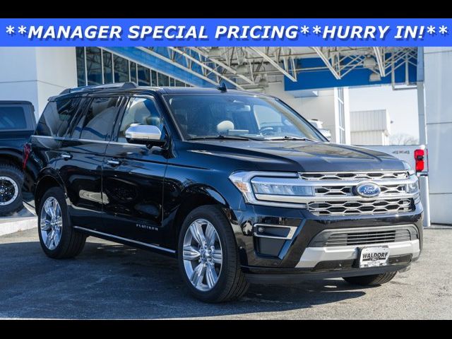 2024 Ford Expedition Platinum