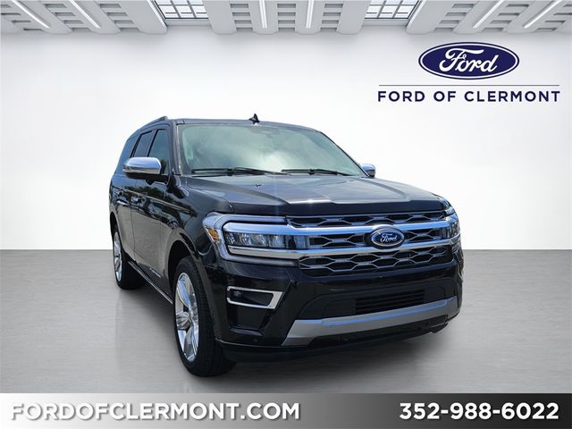 2024 Ford Expedition Platinum