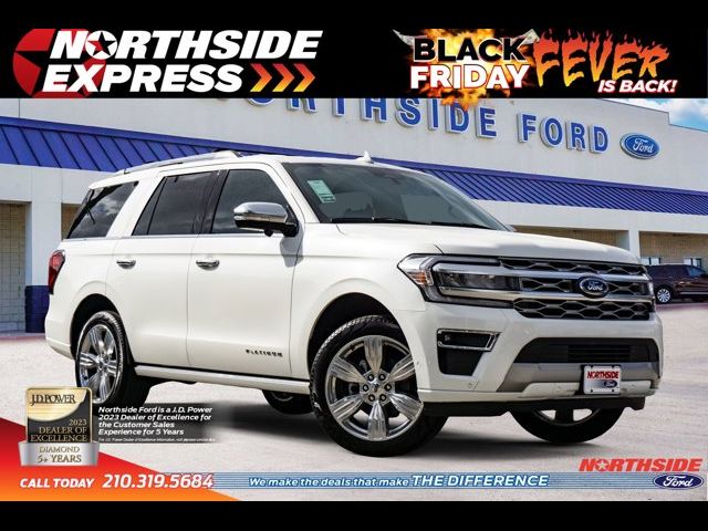 2024 Ford Expedition Platinum