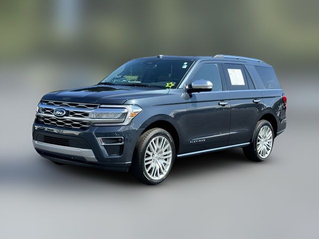 2024 Ford Expedition Platinum