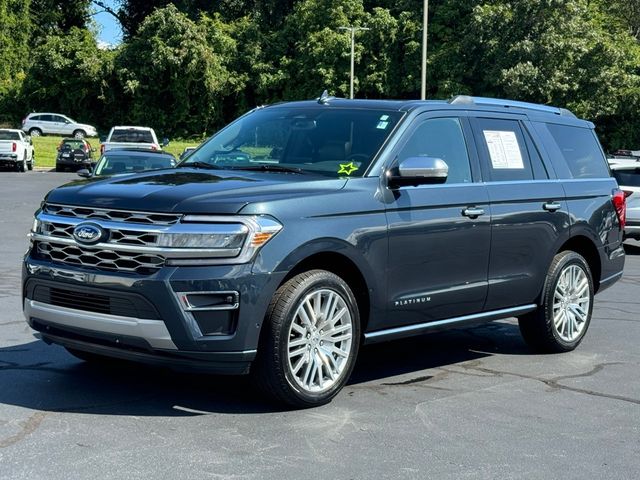 2024 Ford Expedition Platinum