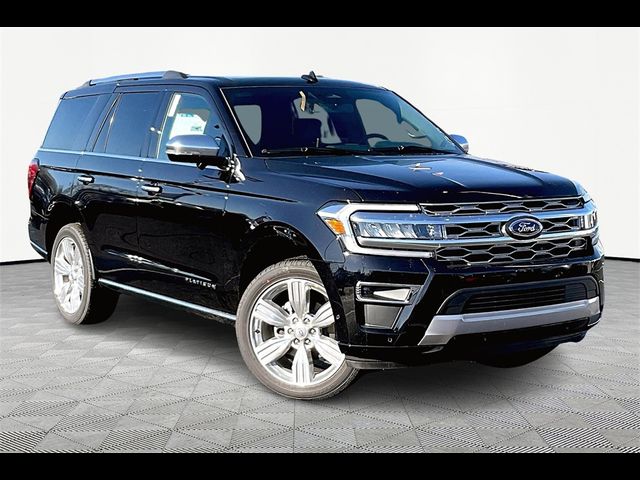 2024 Ford Expedition Platinum