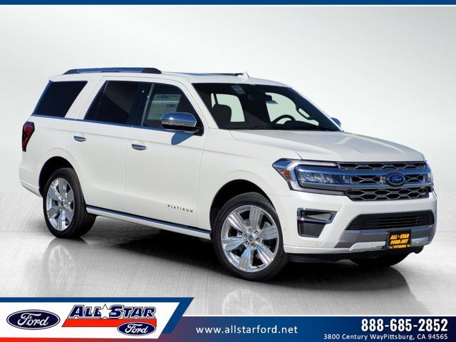 2024 Ford Expedition Platinum