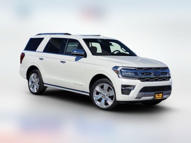 2024 Ford Expedition Platinum