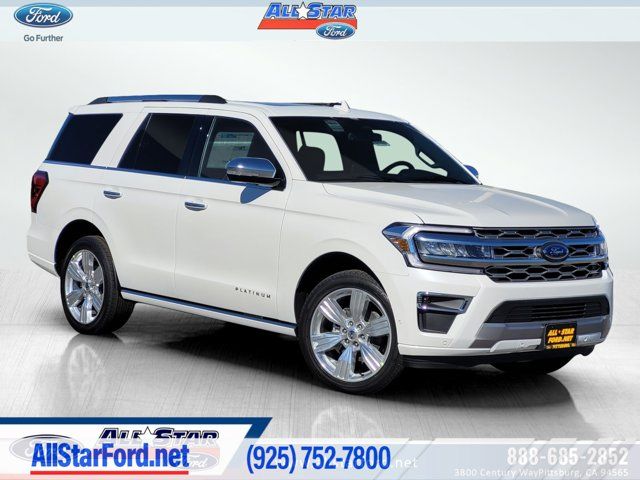 2024 Ford Expedition Platinum