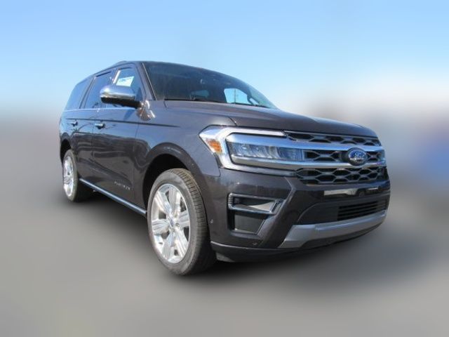 2024 Ford Expedition Platinum