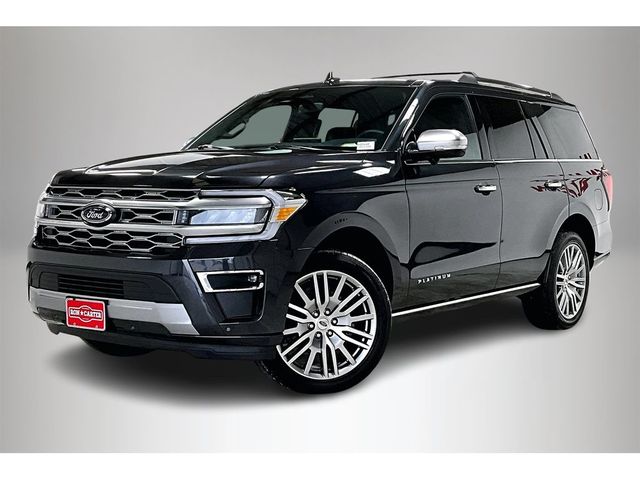 2024 Ford Expedition Platinum