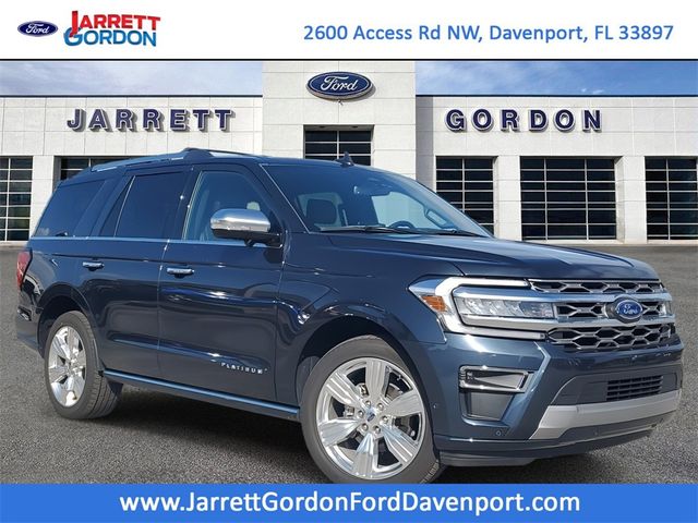 2024 Ford Expedition Platinum