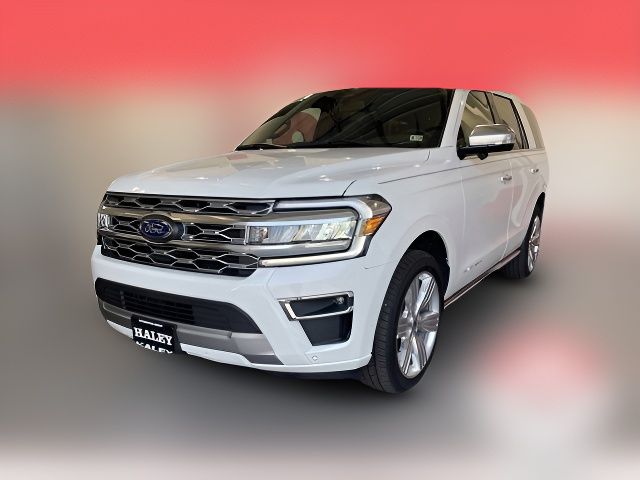 2024 Ford Expedition Platinum