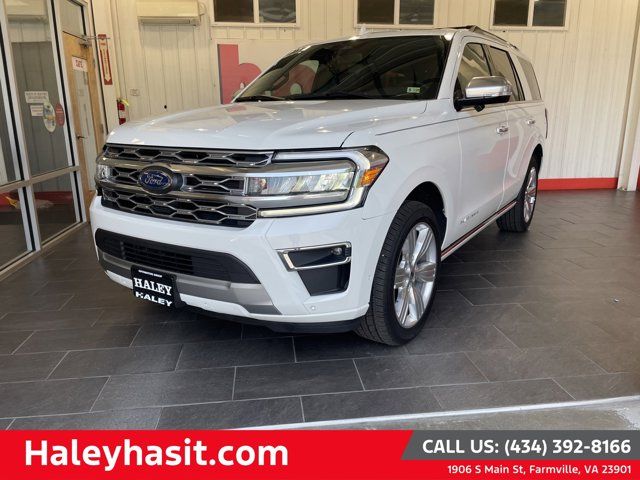 2024 Ford Expedition Platinum
