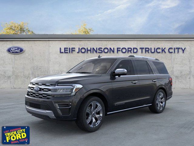 2024 Ford Expedition Platinum