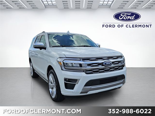 2024 Ford Expedition Platinum