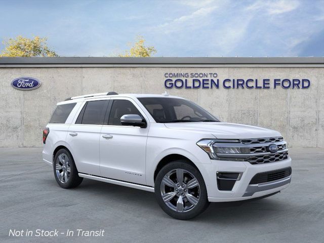 2024 Ford Expedition Platinum