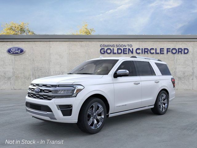 2024 Ford Expedition Platinum