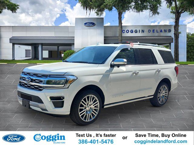 2024 Ford Expedition Platinum