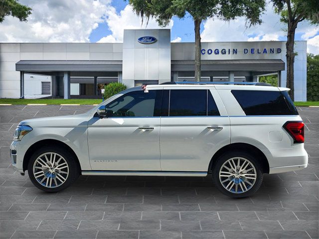 2024 Ford Expedition Platinum