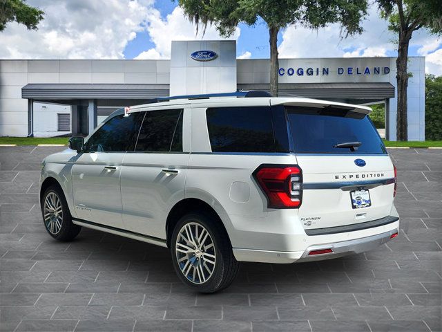 2024 Ford Expedition Platinum