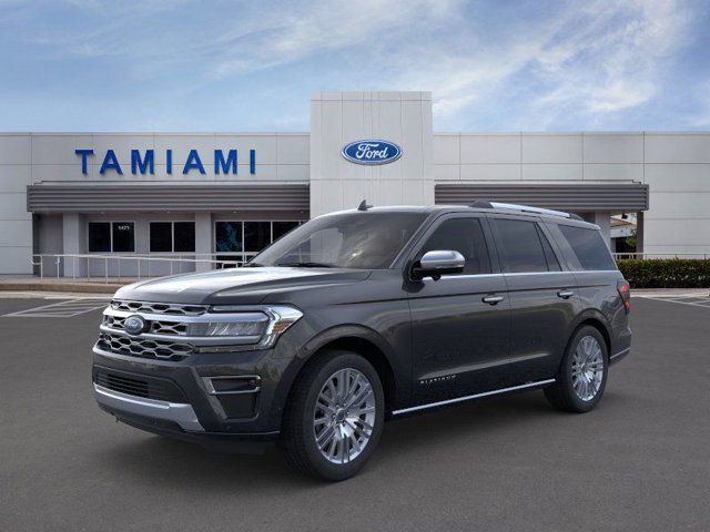 2024 Ford Expedition Platinum