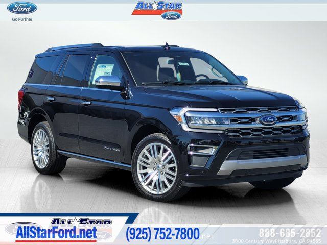 2024 Ford Expedition Platinum