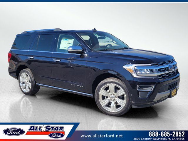 2024 Ford Expedition Platinum