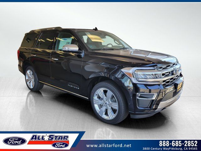 2024 Ford Expedition Platinum