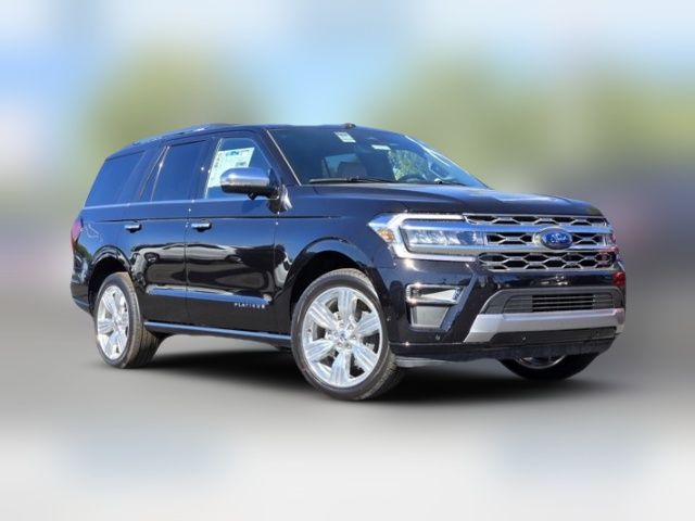 2024 Ford Expedition Platinum