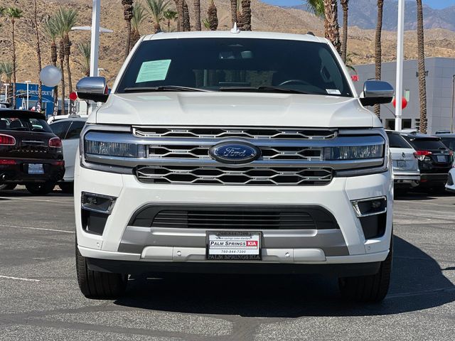 2024 Ford Expedition Platinum