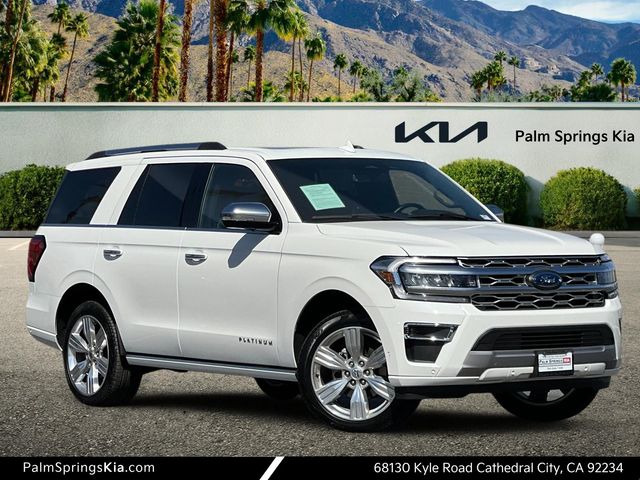 2024 Ford Expedition Platinum