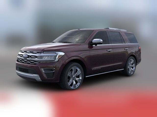 2024 Ford Expedition Platinum